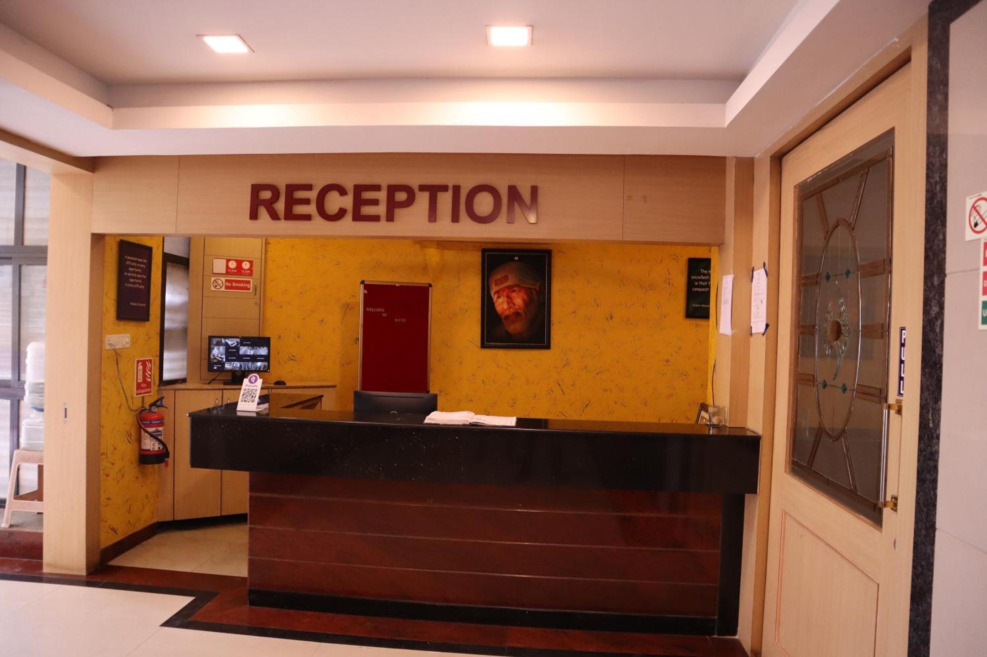 Sri Sai Ram Suites Bangalore Dış mekan fotoğraf