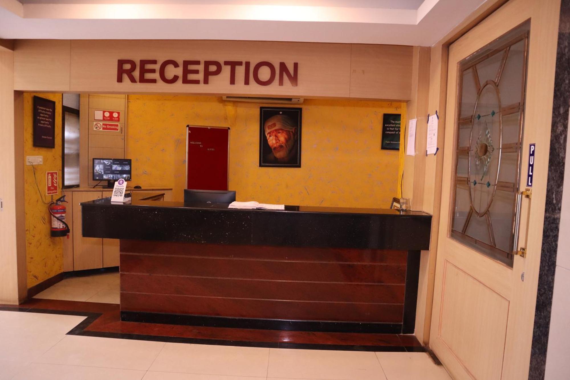 Sri Sai Ram Suites Bangalore Dış mekan fotoğraf
