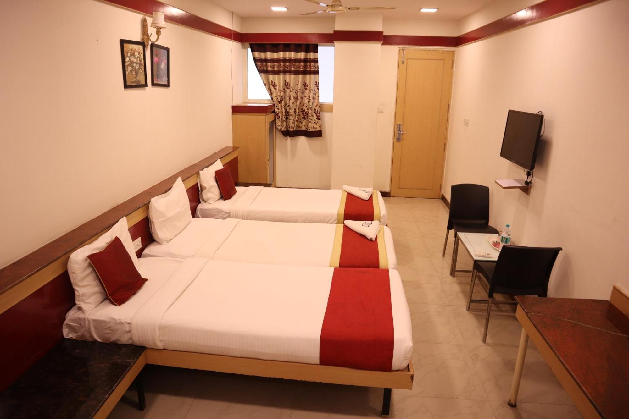 Sri Sai Ram Suites Bangalore Dış mekan fotoğraf