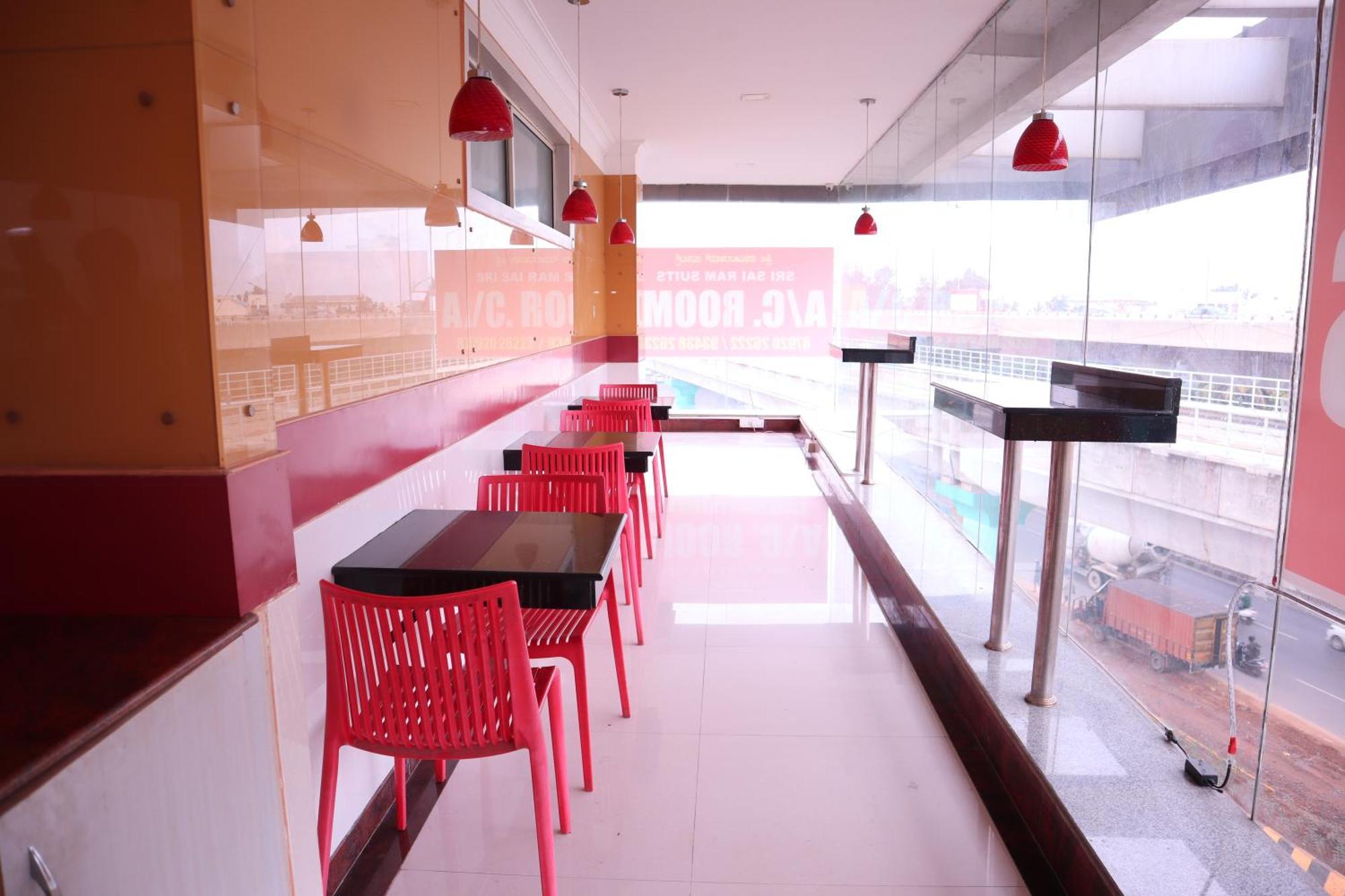 Sri Sai Ram Suites Bangalore Dış mekan fotoğraf