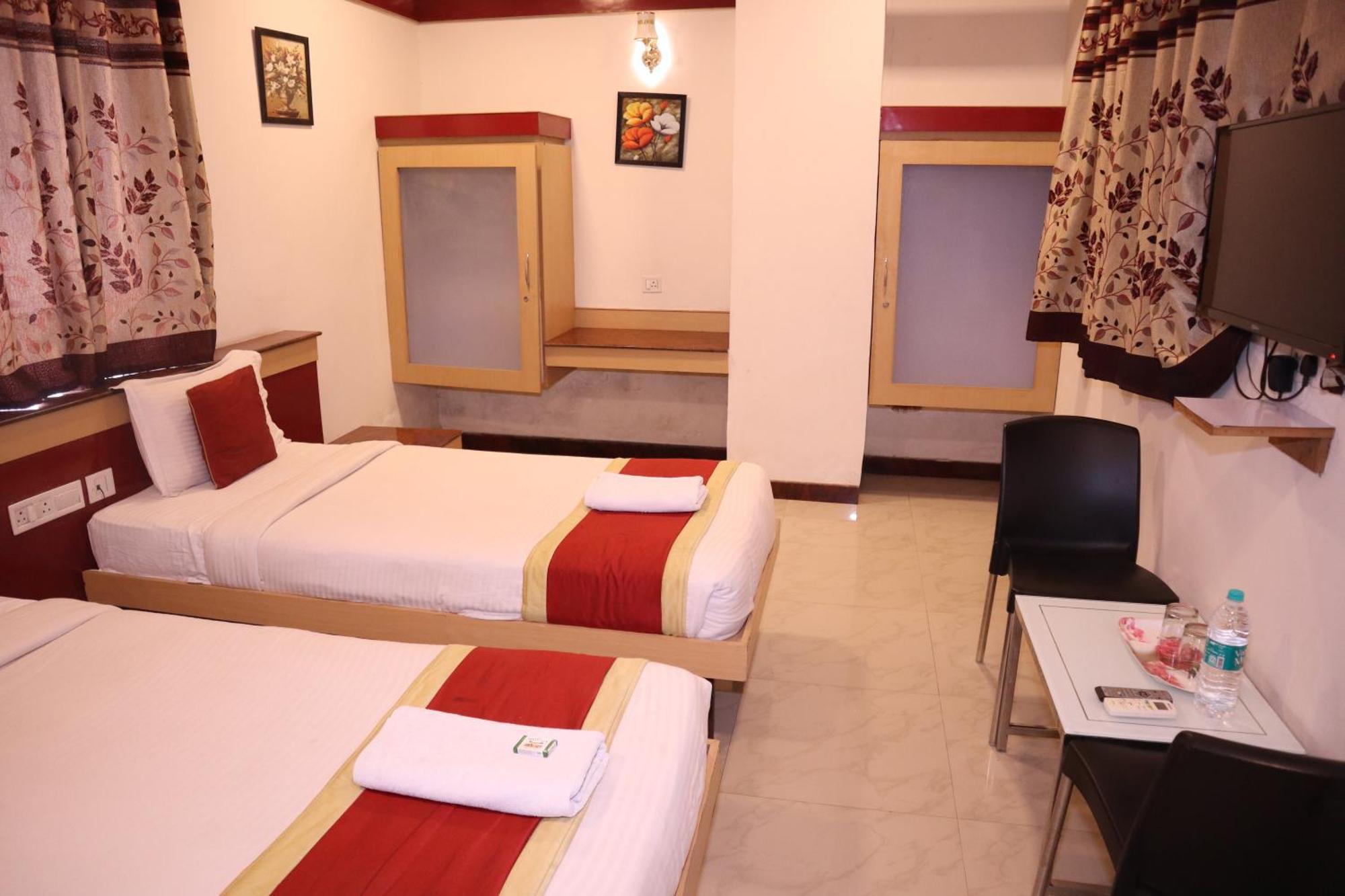 Sri Sai Ram Suites Bangalore Dış mekan fotoğraf